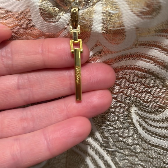 NWT! Lilly Pulitzer Metallic Jacquard Shift Dress-Size 8! - Picture 7 of 9